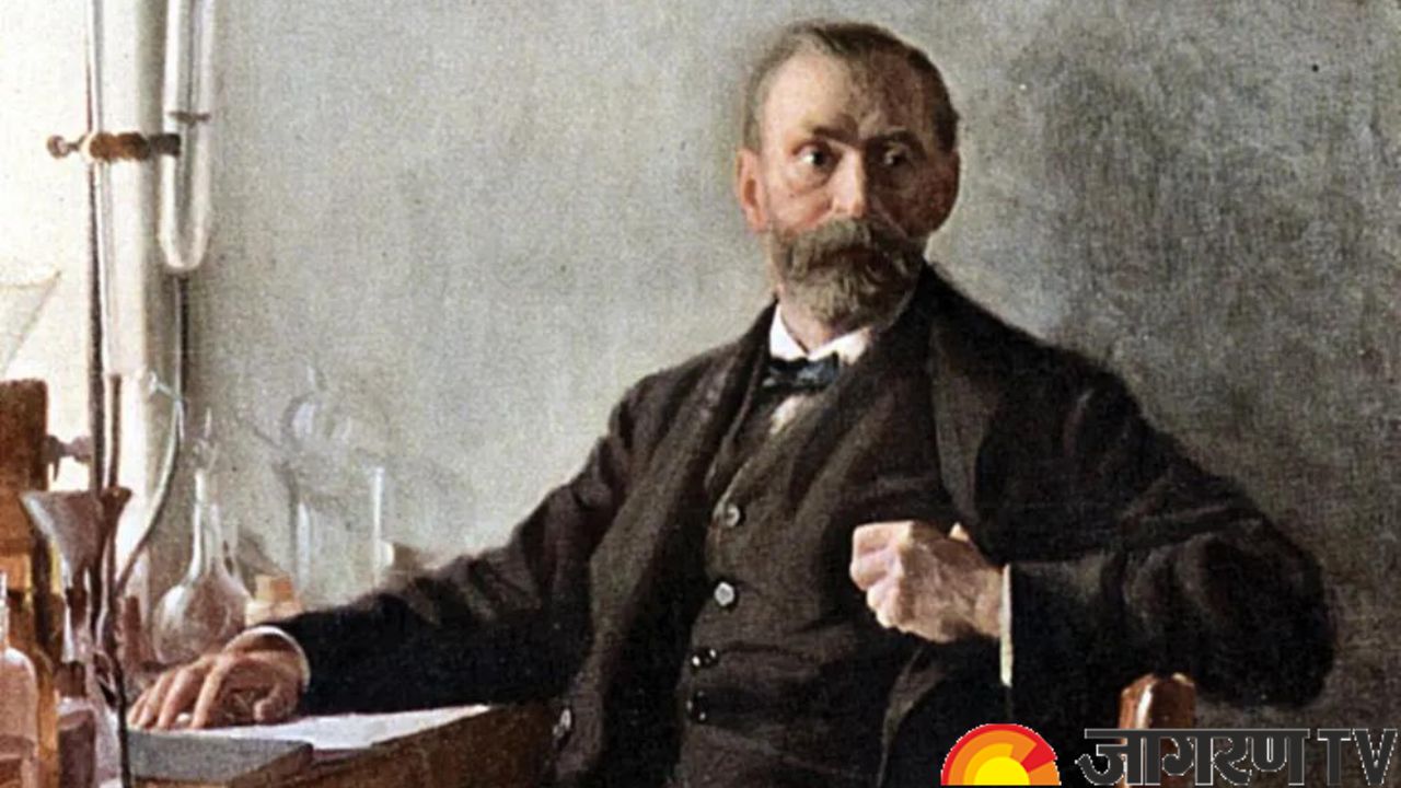 The man behind Nobel Prize: Alfred Nobel's biography, family, education, career and Inventions