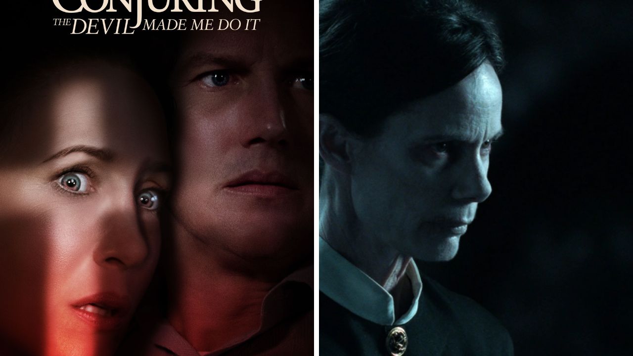 Conjuring 3 watch on sale online