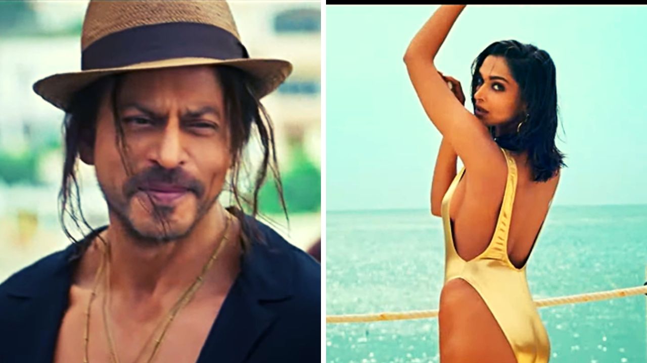 Pathaan song: Audience ‘Hairaan’ after watching Deepika-SRK ‘Besharam Rang’ Andaaz