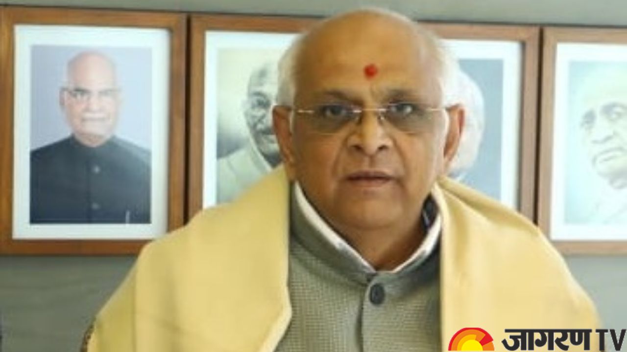 CM of Gujarat: Bhupendra Patel Biography, Early life, Education and Political career