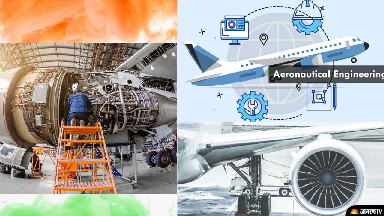 How to become Aeronautical Engineer in India- Eligibility, Qualification, Top Jobs, Salary and more