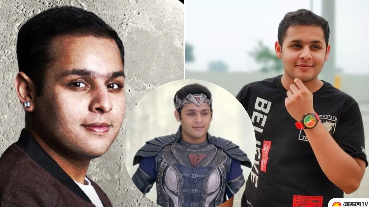Indian Television ‘Baal Veer’, Dev Joshi on eight-member crew for SpaceX moon trip, Know all about him