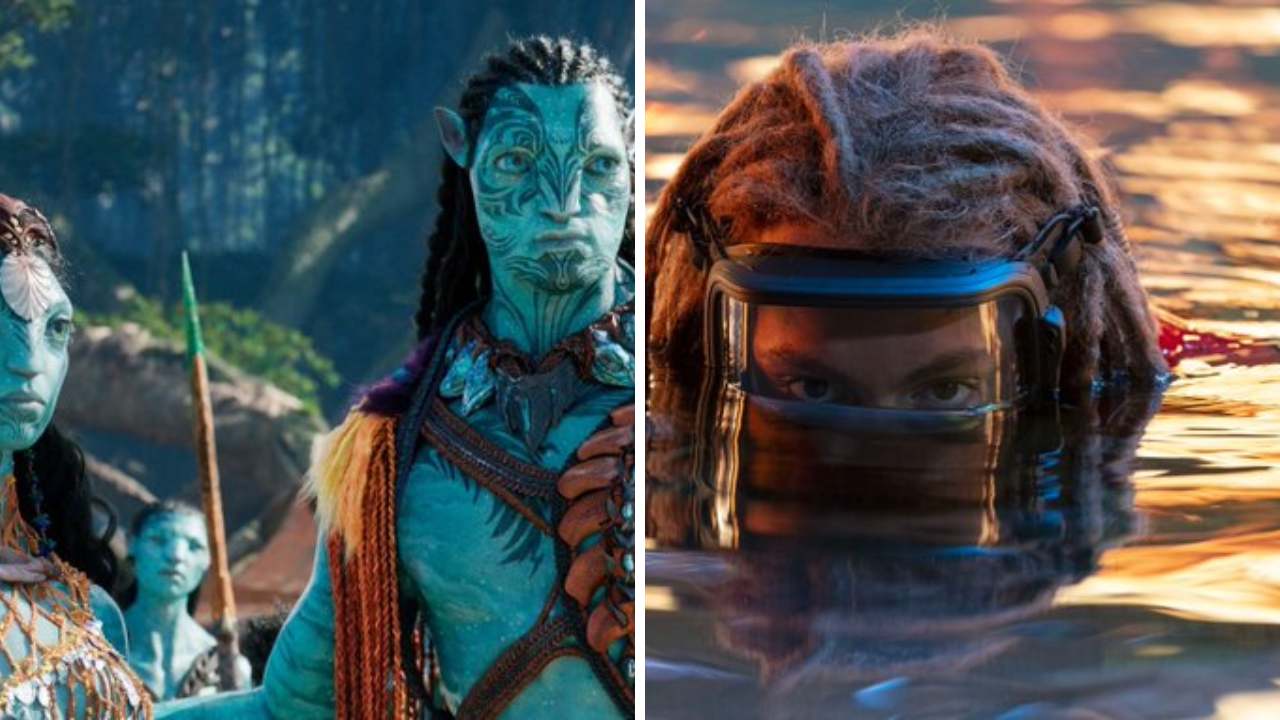 Avatar rerelease  movie review  The Blurb