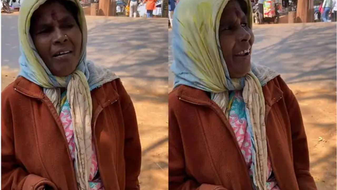 Viral Video: सड़क किनारे गरीब महिला ने गाया “सुनो सजना” गाना, आवाज सुनकर लोगों के रोंगटे खड़े हो गए