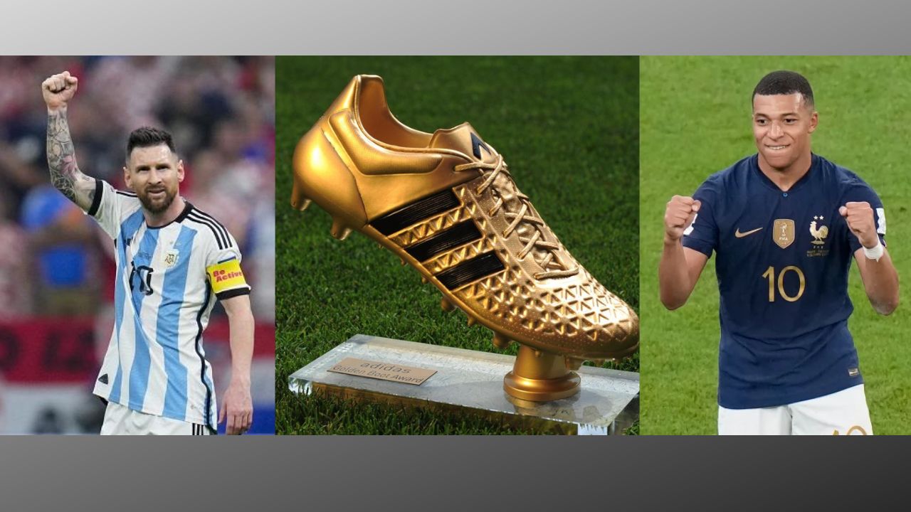 FIFA WC Final 2022: Messi और Mbappe के बीच Golden Boot को लेकर होगी जबरदस्त जंग