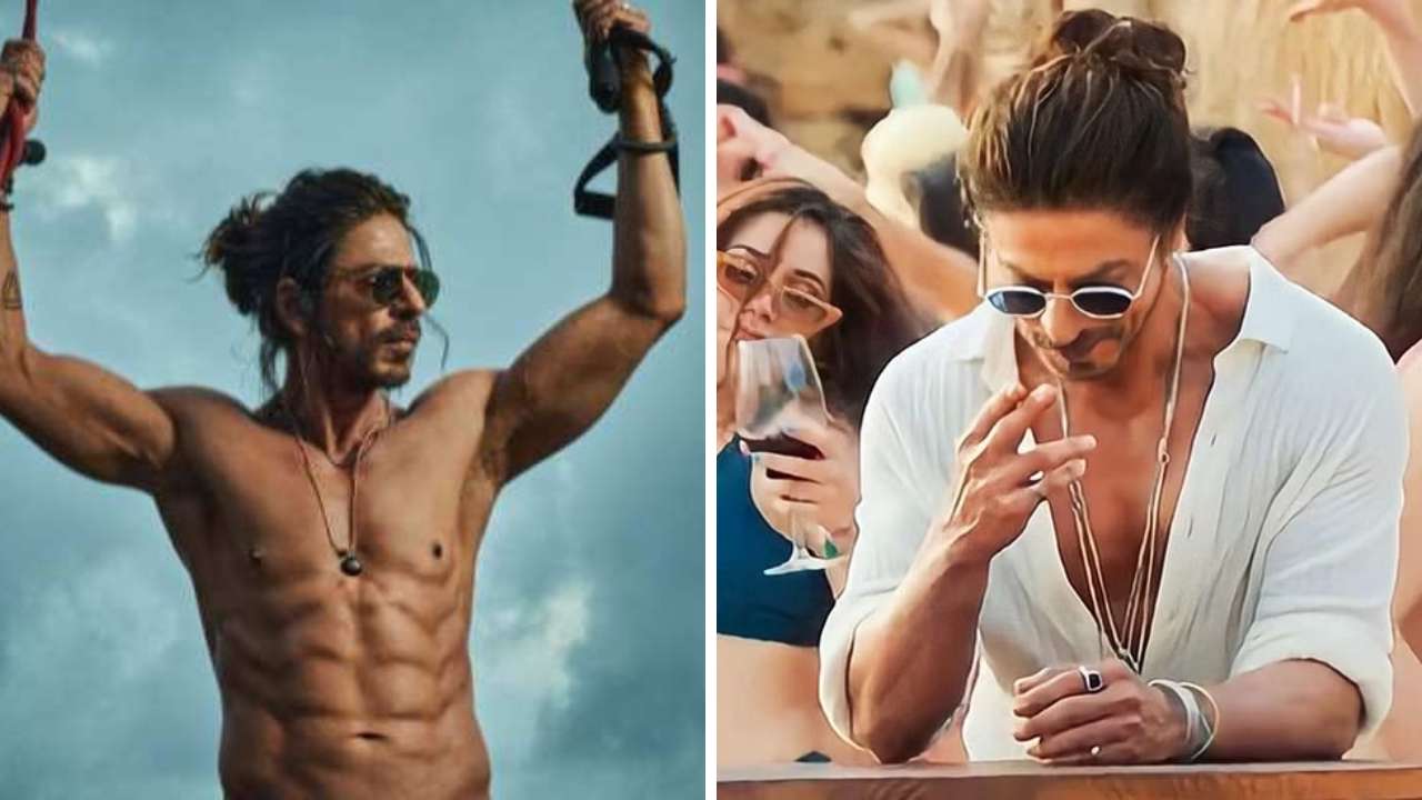 AskSRK: Shah Rukh Khan reveals secret “Illegal” way to watch film without  ticket ahead of Dunki release : Bollywood News - News जन मंथन