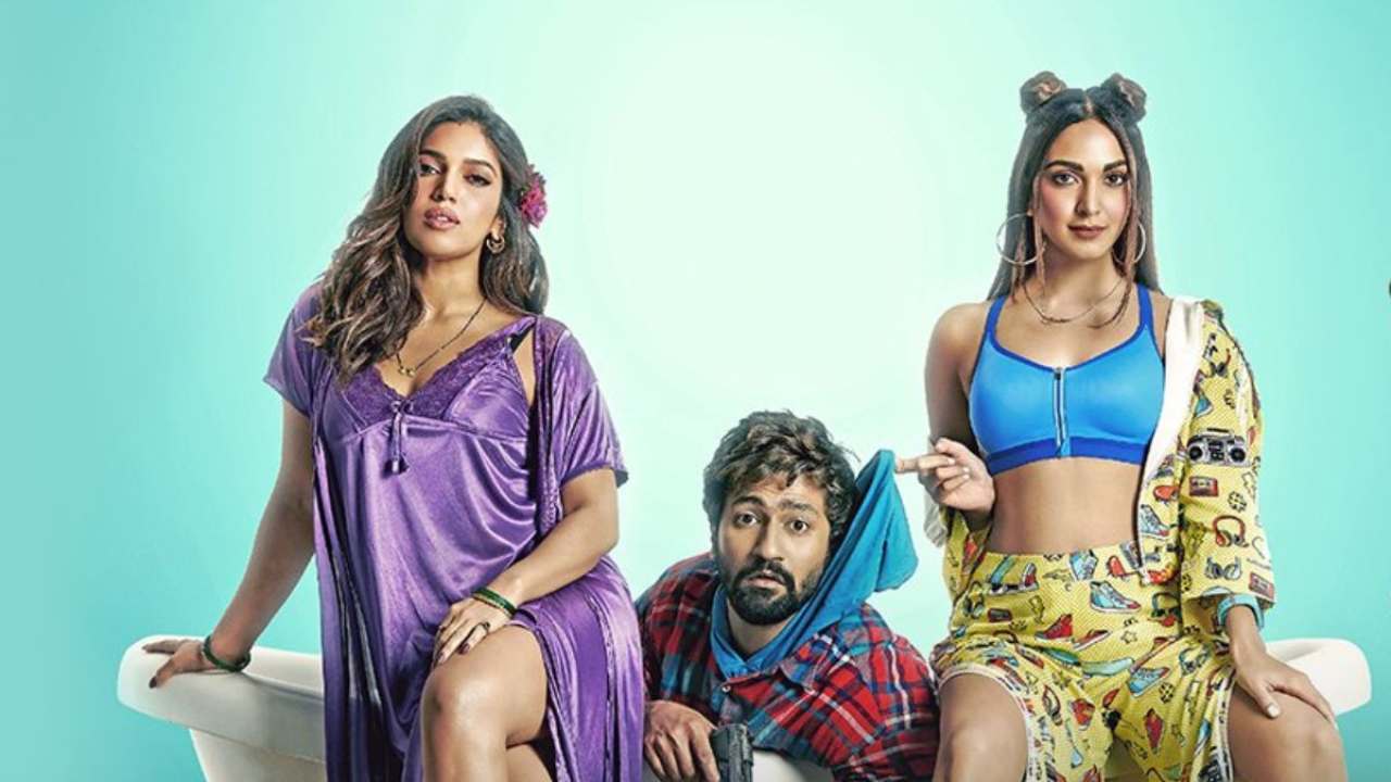 Govinda Naam Mera audience review: Vicky-Kiara starrer settles for a ‘Decent Masala’ tag