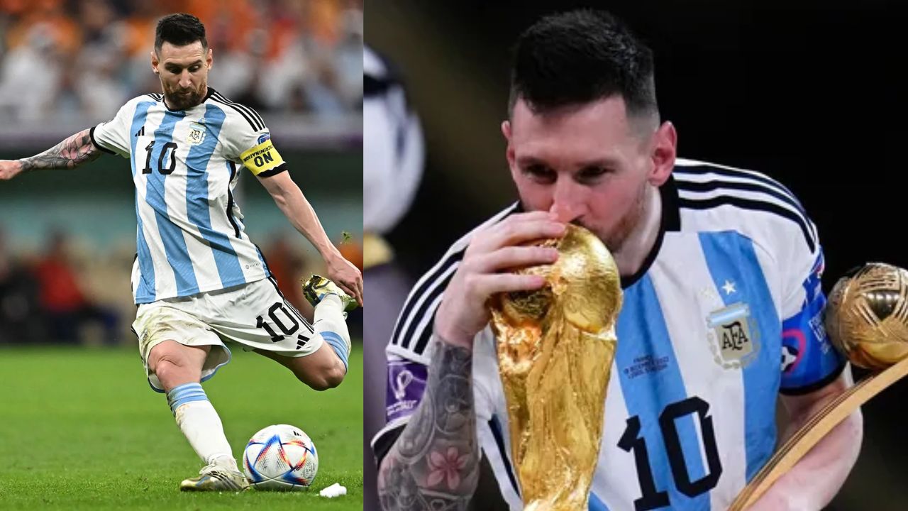 FIFA 2022: Messi ने 5 बड़े रिकार्ड को अपने नाम दर्ज करते हुए पहना No-1 फुटबॉलर का ताज