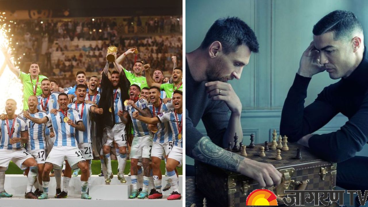 Lionel Messi breaks another record, surpasses Cristiano Ronaldo’s most-liked Instagram post