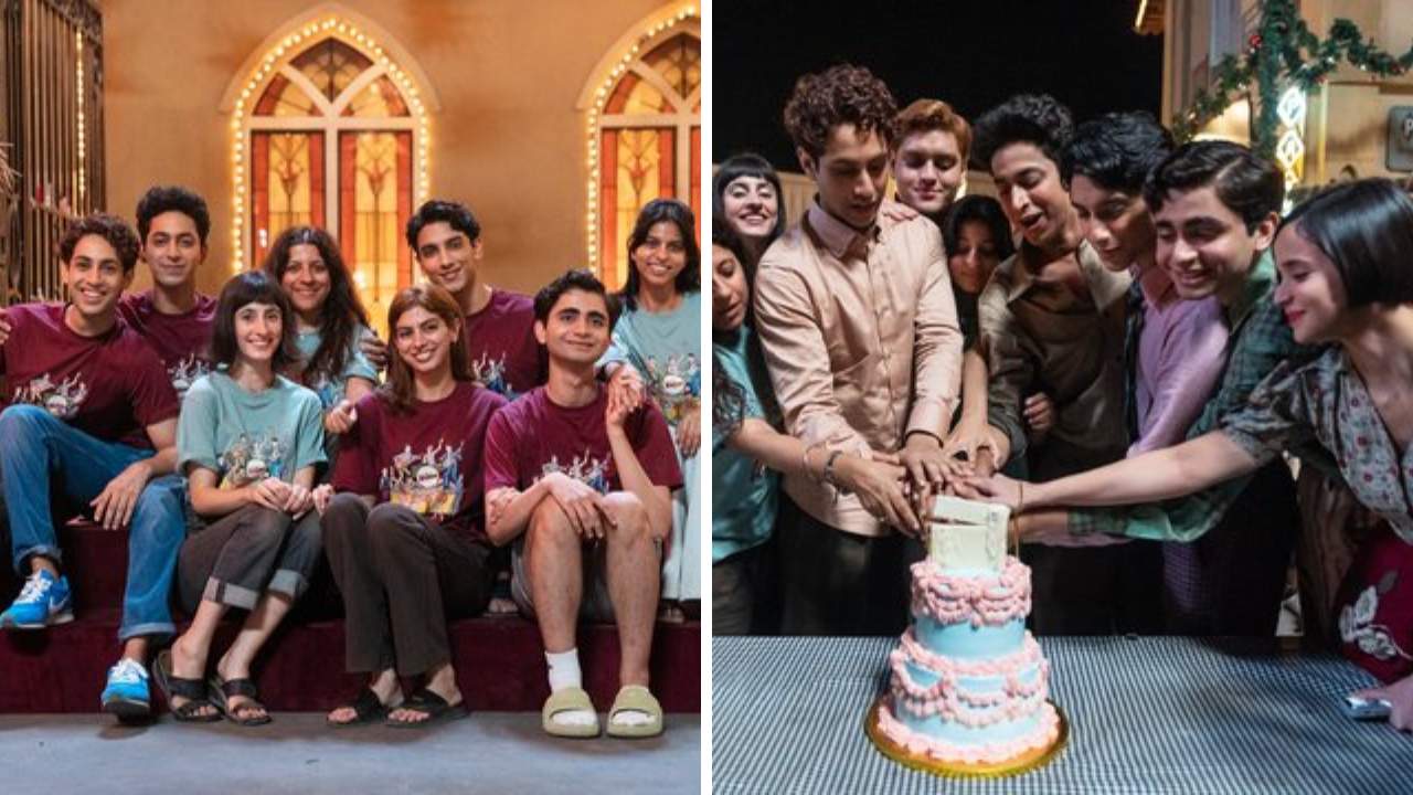 The Archies OTT release date & deets: Where to watch Suhana Khan-Agastya Nanda Riverdale adaptation