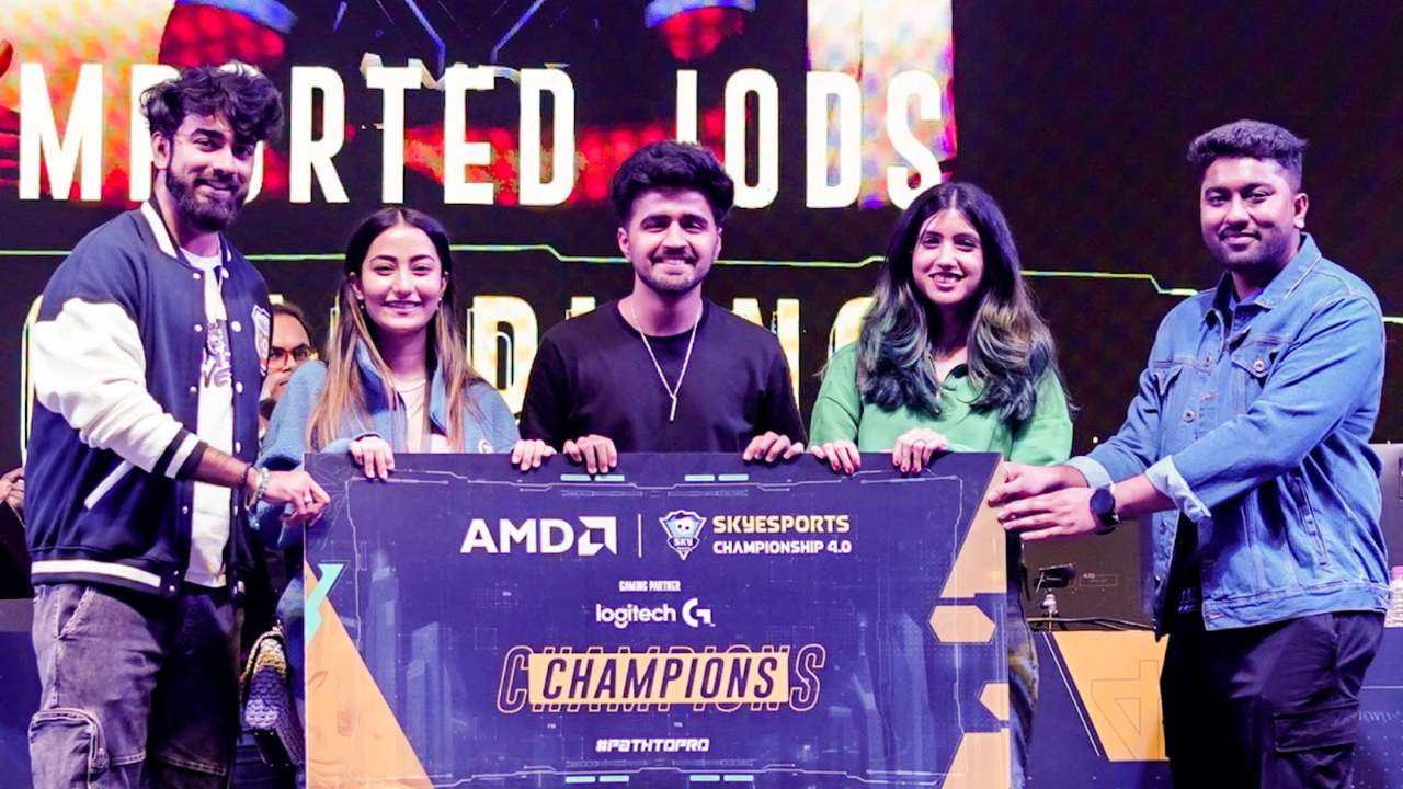 Skyesports Championship 4.0 ushers in CSGO, Dota 2 revival with more than 5,000 attendees