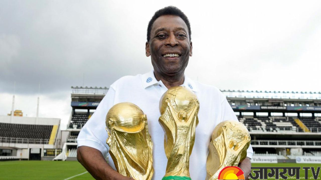 Pele Death News: Legendary football player Pele passes away at 82, was undergoing cancer treatment