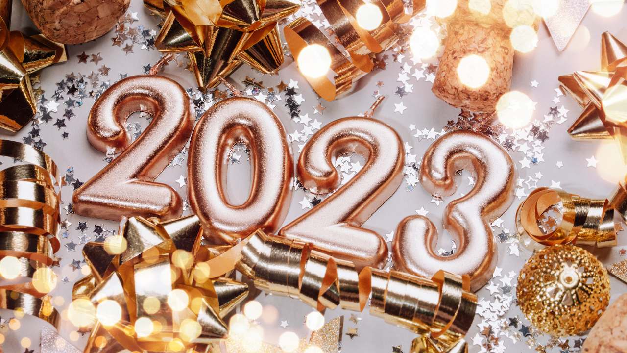 Happy New Year 2023 Wishes Stickers: How to download new year