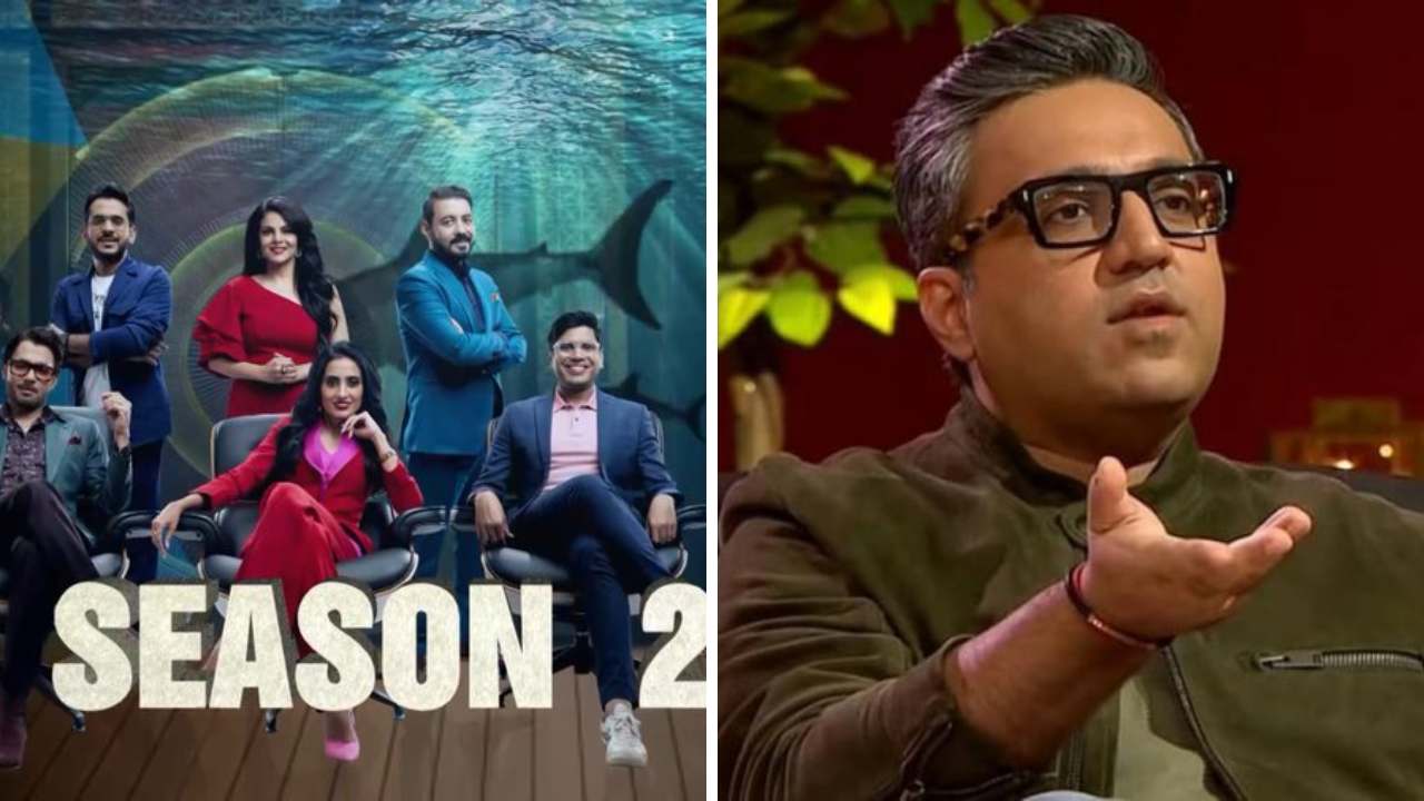 Shark Tank India S2 gets a Thumbs up but Janta is missing Ashneer Grover, watch twitter reactions