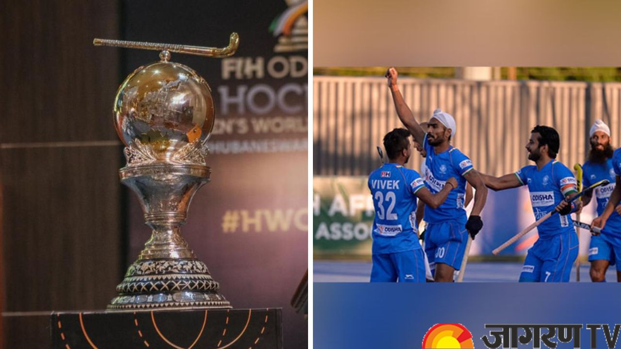 Hockey World Cup 2023 Mens FIH Hockey world cup is set to begin today, know the teams, and who will India face in the first match