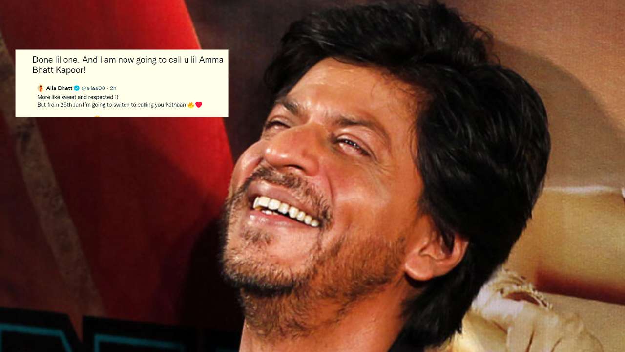 Shahrukh Khan wittiest #AskSRK remarks will make you go ROFL, Alia gets a new nickname