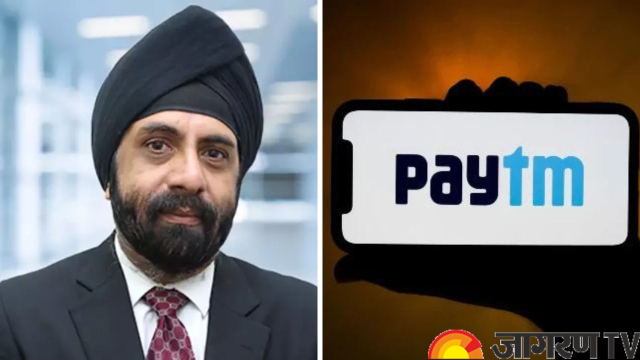 Who is Surinder Chawla, the newly appointed CEO and Managing Director of Paytm Payments Bank?