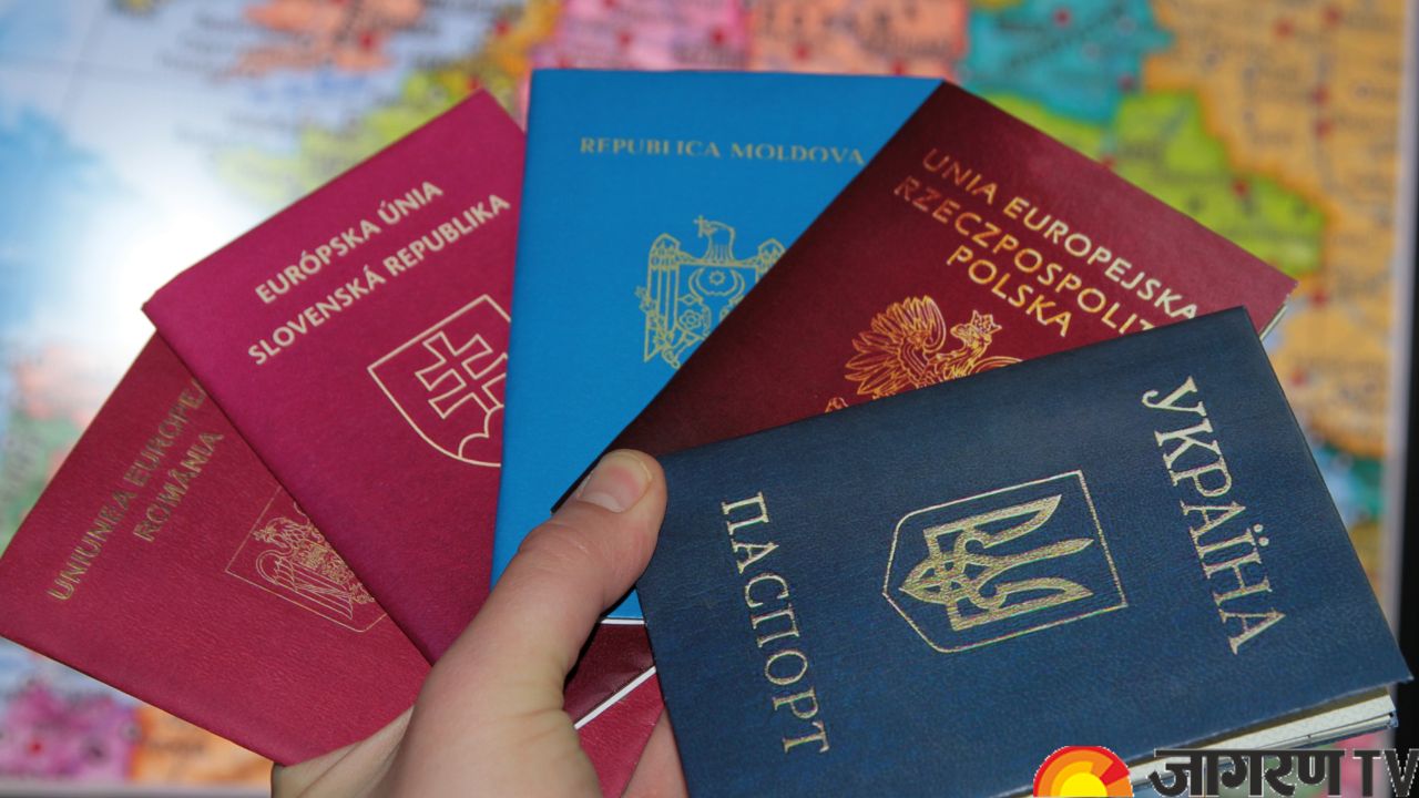 Index of the strongest passports in the world: citizens of which countries  have all borders open - ForumDaily