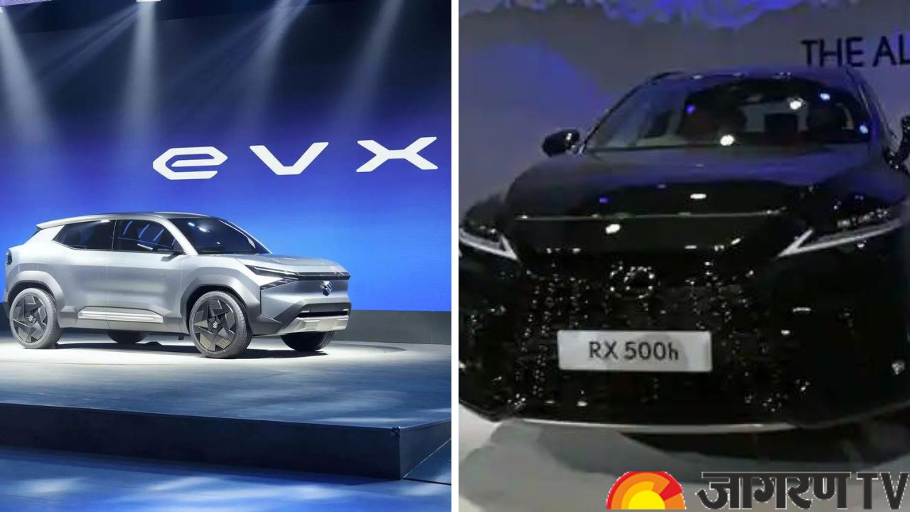 Auto Expo 2023: Top Cars launched and introduced in the auto expo on day 1