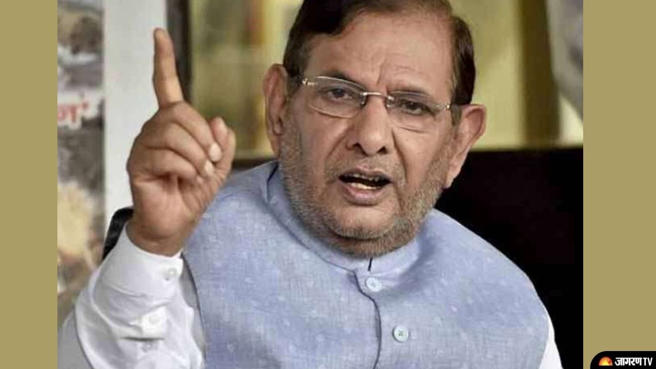 Former Union Minister Sharad Yadav passed away at 75, Know all about him