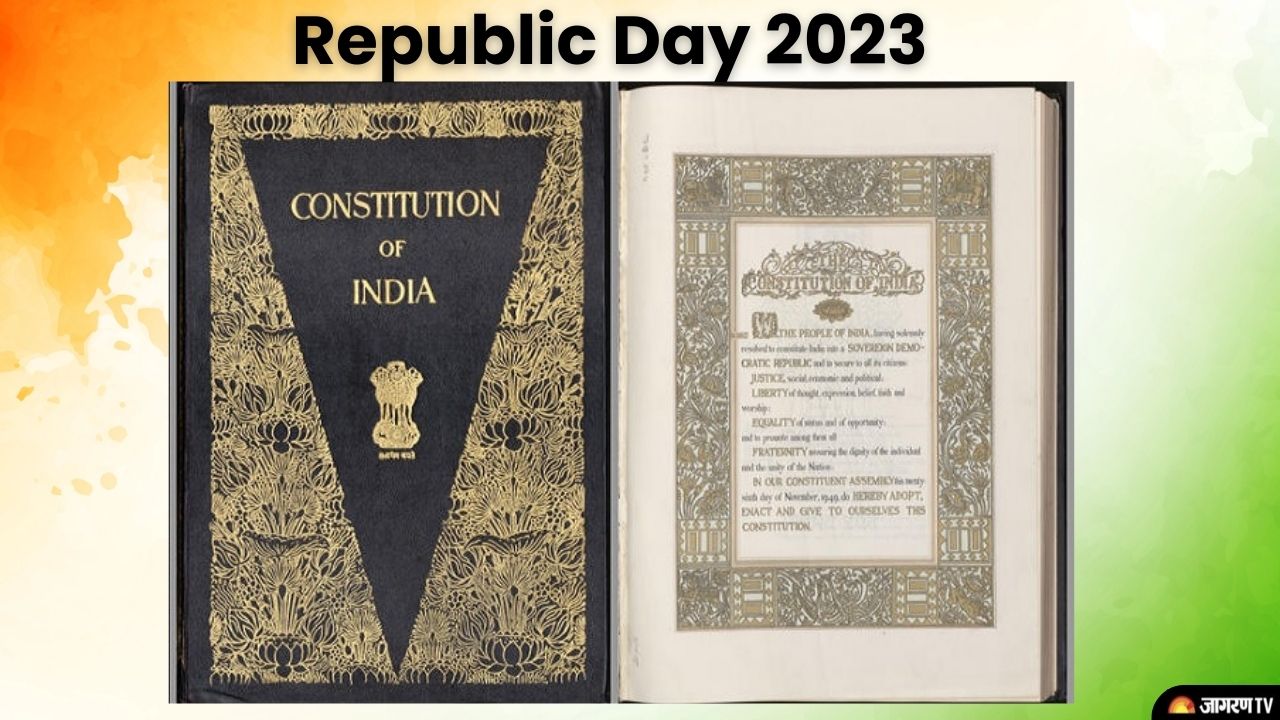 Astonishing Compilation of Full 4K Indian Constitution Images- 999 ...