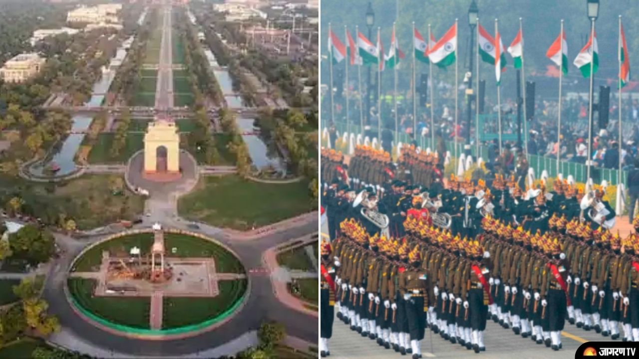 Republic Day 2023: Republic Day Parade to March on Kartavya Path, See Attractions, Chief Guest, Theme and More
