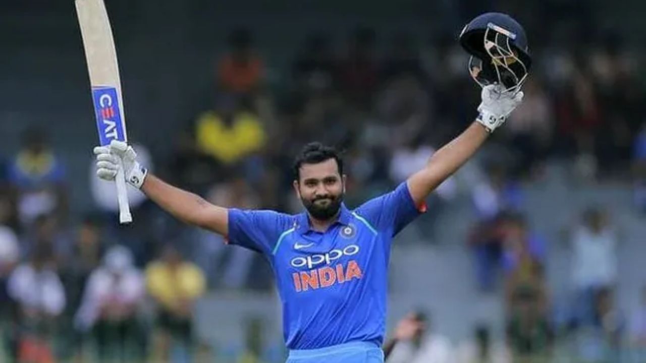 Ind vs NZ Live: Rohit Sharma ने तूफानी 6 छक्कों के साथ लगाया 30वां वनडे शतक, दर्ज किया बड़ा रिकार्ड