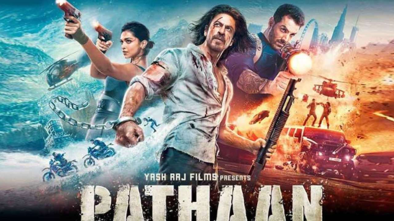 Pathaan movie review & reaction: Fan service to Visual Delight Blend of everything Bollywood was craving for