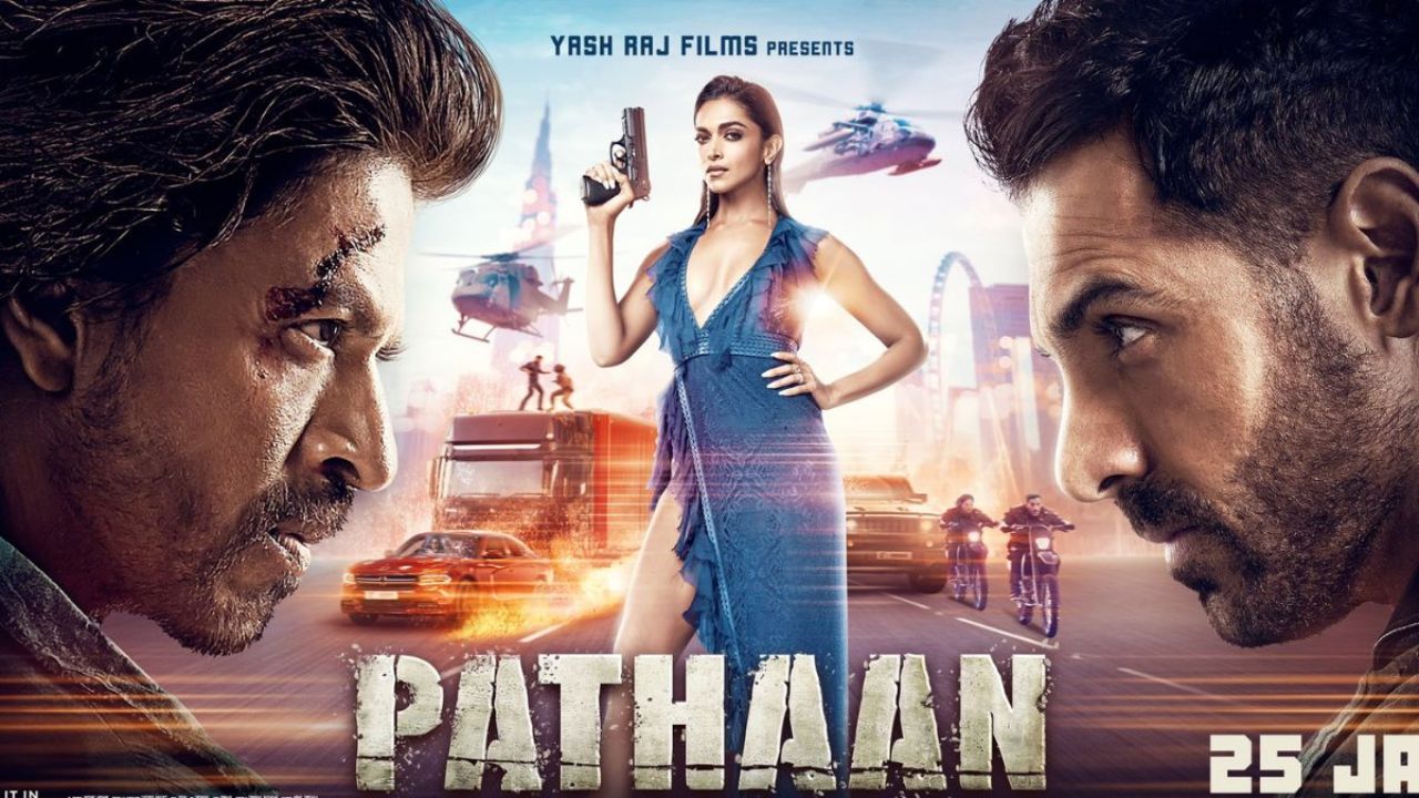 PATHAAN BREAKS RECORD: शाहरुख खान की फिल्म पठान ने कश्मीर में तोड़ा 32 साल का रिकॉर्ड, कश्मीरी फैंस बोले थैंक्स