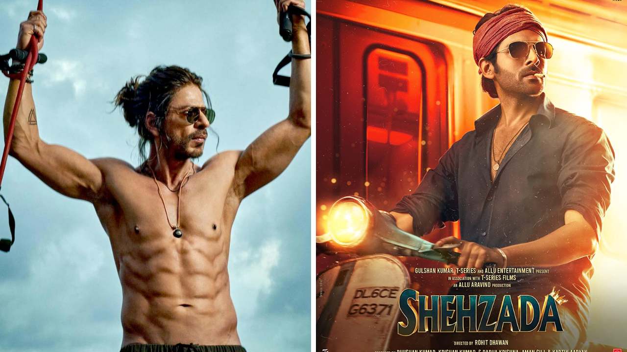 Shehzada release date shifts as Pathaan goes unstoppable; ‘fear of Pathaan Box Office’ says Netizens