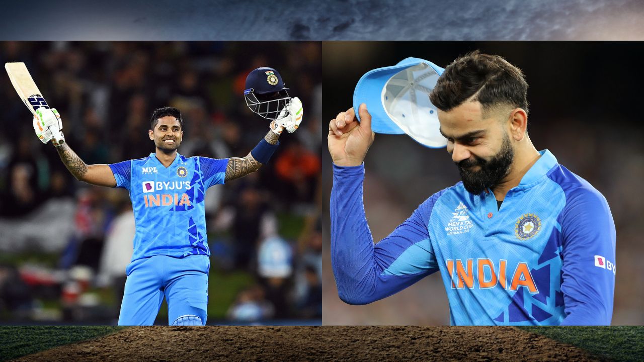 Suryakumar Yadav ने Virat Kohli को पछाड़कर रचा इतिहास, हासिल की करियर की सर्वश्रेष्ठ रेटिंग