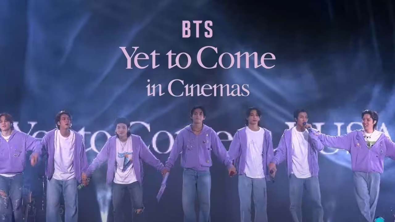 BTS Yet to come in Cinemas first reactions; ‘Plot Twist’ leaves ARMY in