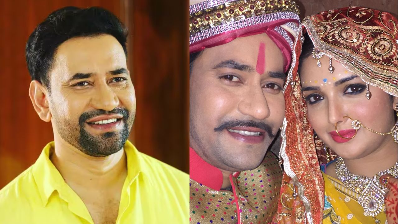 Dinesh Lal Yadav's Facts: From Nirahua's Real Wife To His Alleged Love  Story With Amrapali Dubey