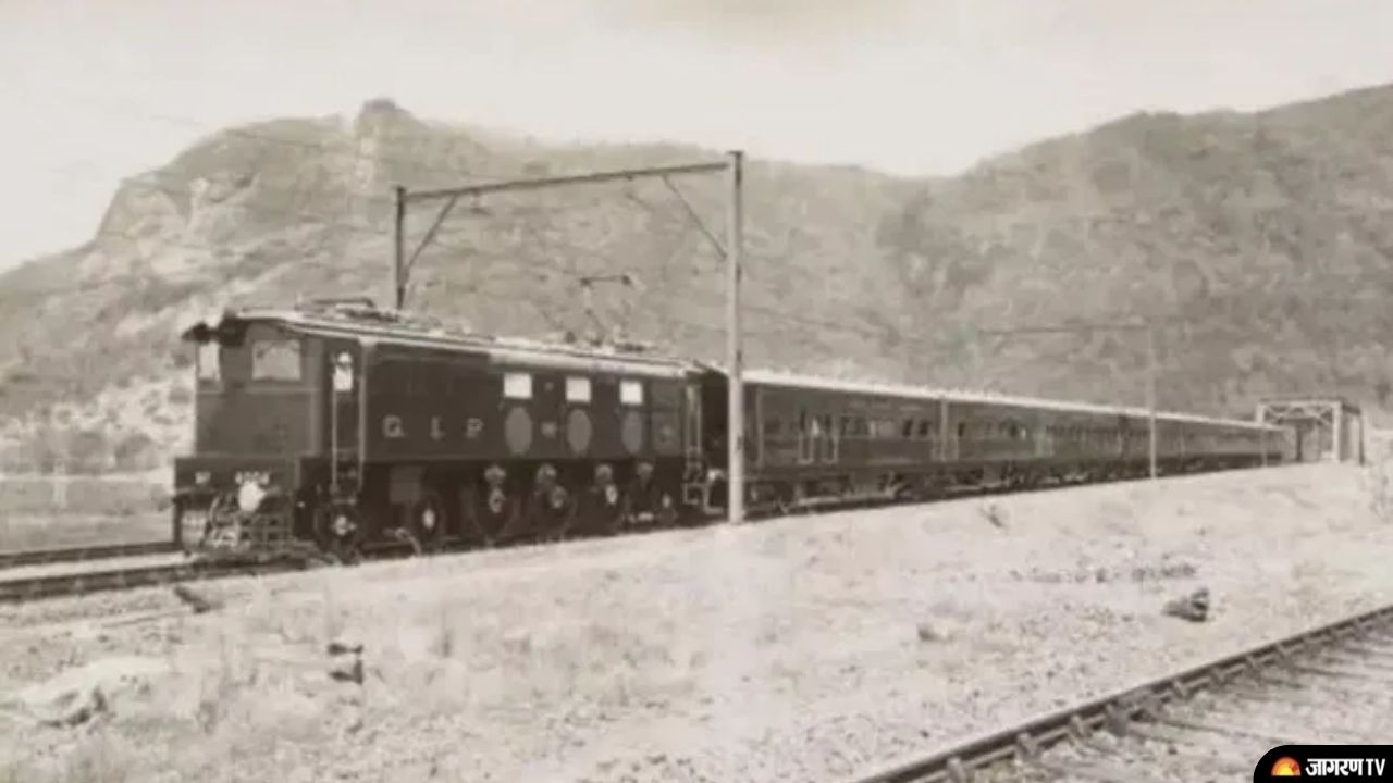 On this Day in 1925- India’s First Electric Train Began its Journey, know all about it