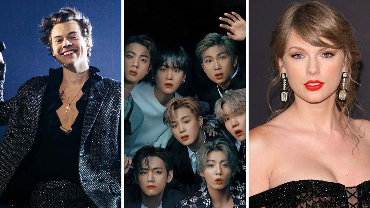 BTS gets snubbed, again, at 2023 Grammys - Los Angeles Times