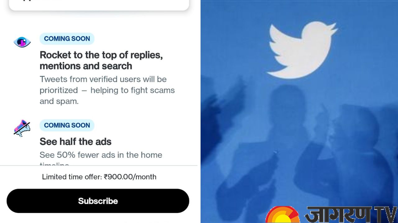 Twitter blue subscription services launched in India, Know the prices, features, discounts, and how to subscribe