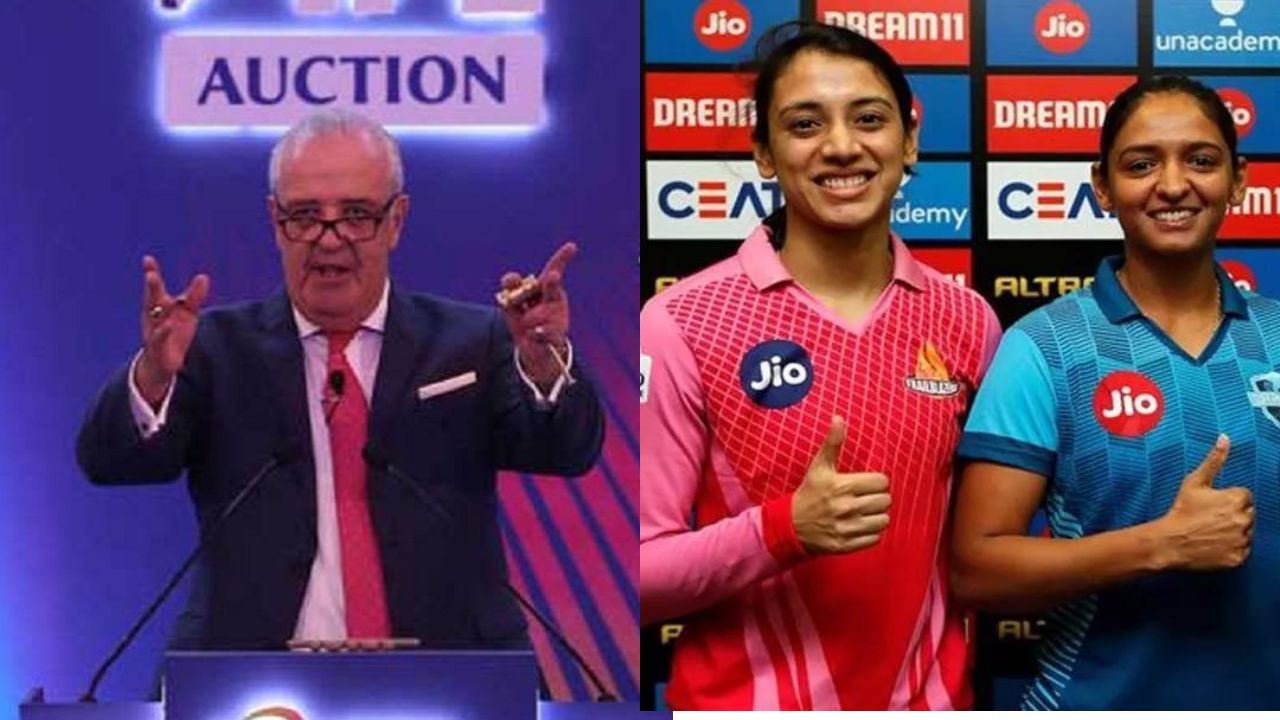 WPL Auction 2023 :  महिला आईपीएल के लिए 1525 खिलाड़ियों ने किया आवेदन, 409 खिलाड़‍ियों की लगेगी बोली