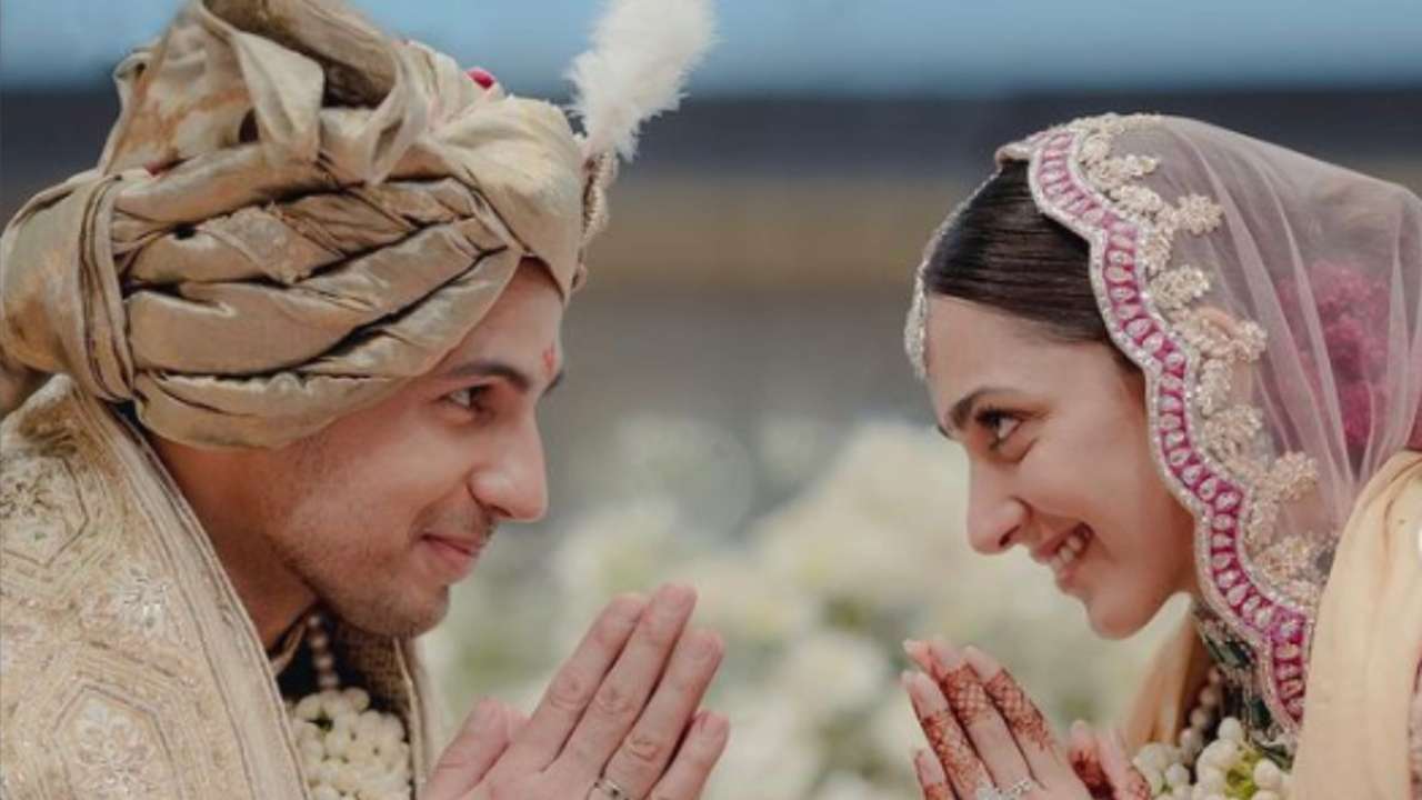 Sidharth Kiara Wedding: The newly wed Bollywood couple being 'madly in love' in their wedding video. Watch here