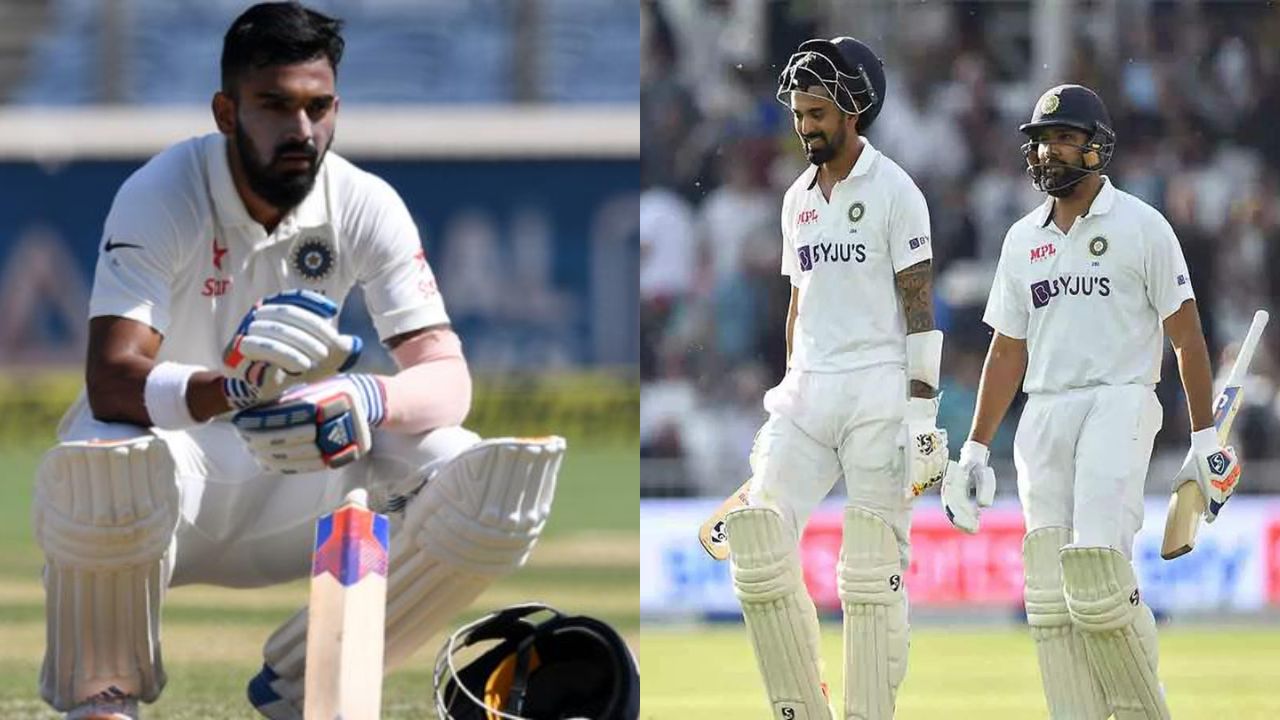 IND Vs AUS 2nd Test KL Rahul Can Play In The Second Test Despite Poor ...