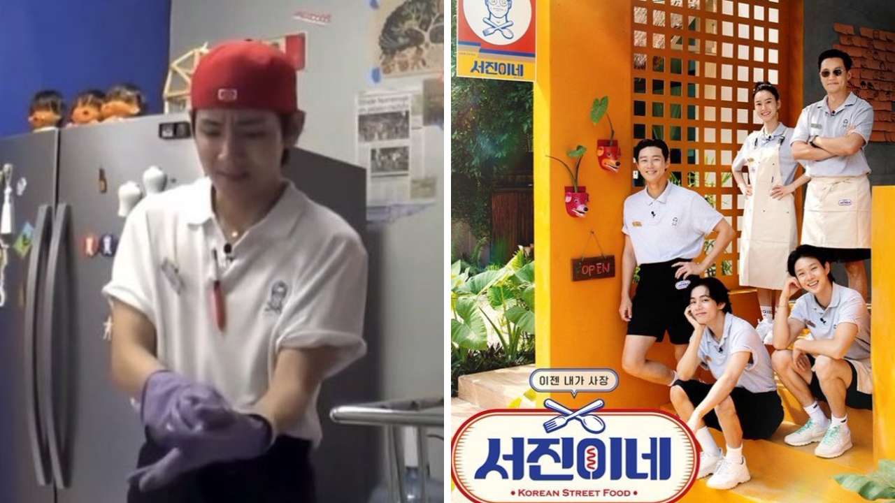 BTS V & Wooga Squad ‘Seojin’ release date out, Tae featuring ad slot sold for a whooping price