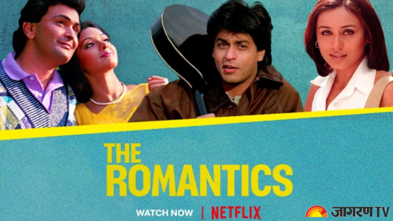'The Romantics' review: Yash Raj’s legacy of romanticizing Bollywood