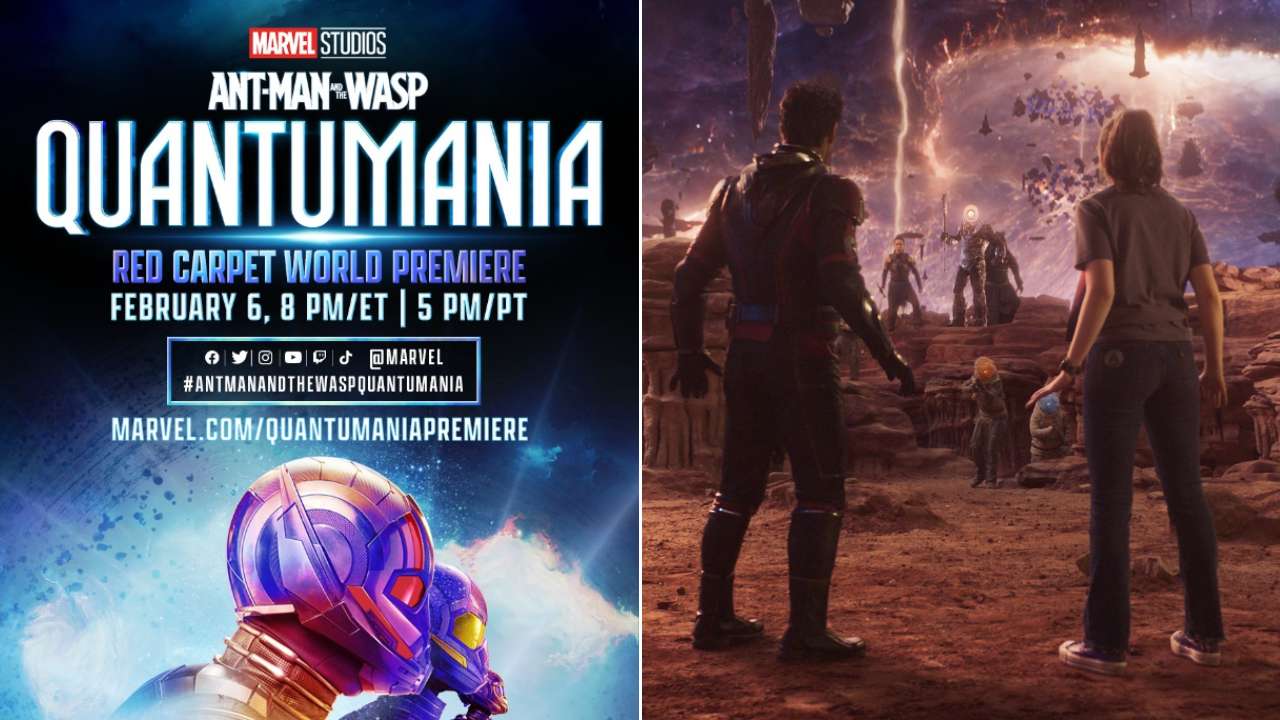 Ant-Man and the Wasp: Quantumania First Reviews: It's Marvel's