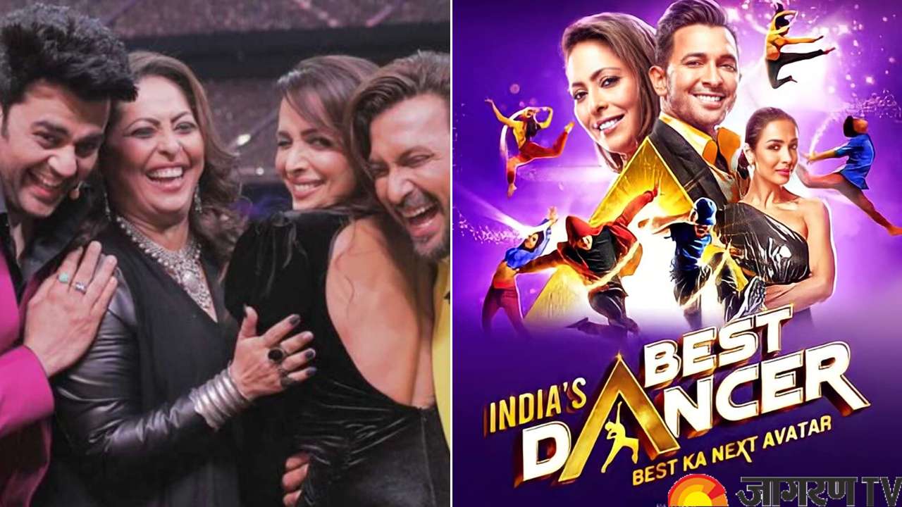 Terence, Geeta and Sonali groove to India’s Best Dancer Season 3 Promo, watch here