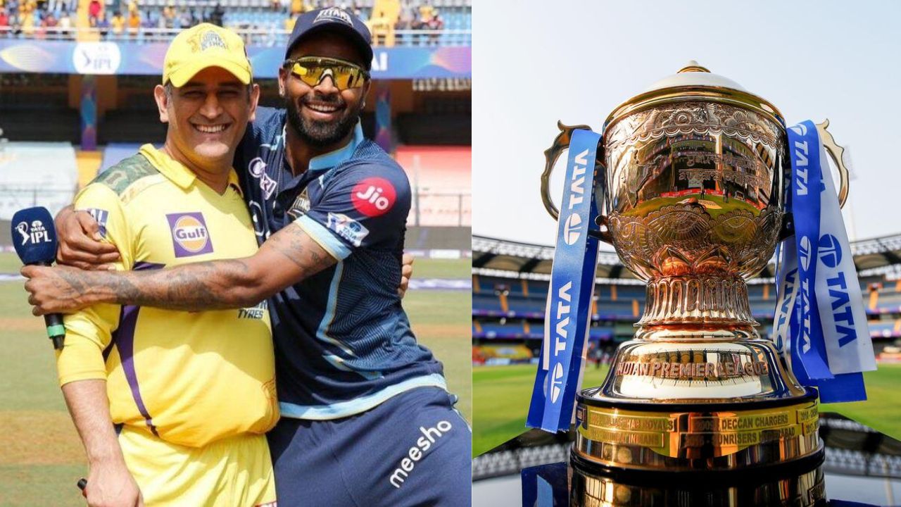 IPL 2023 Schedule: आईपीएल के 16वें सीजन की तारीख का हुआ ऐलान, CSK और GT के बीच होगा पहला मुकाबला
