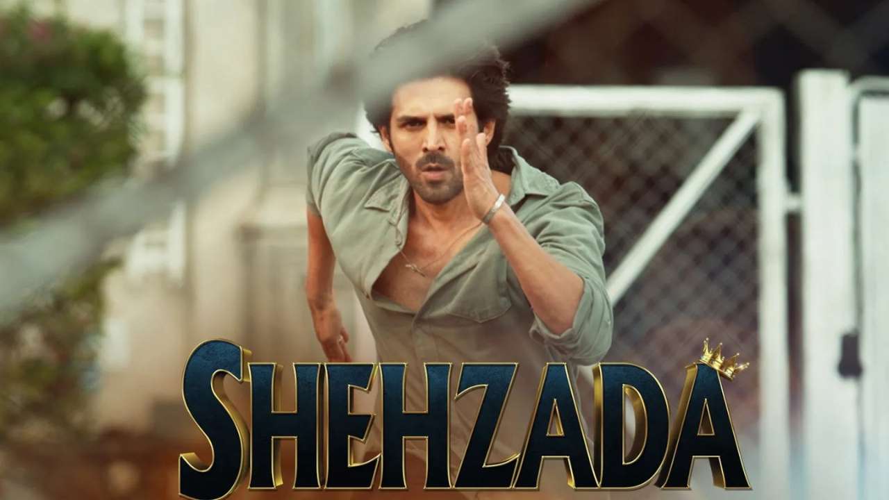 Shehzada Full movie HD leaked!! Available on Telegram & other Torrent