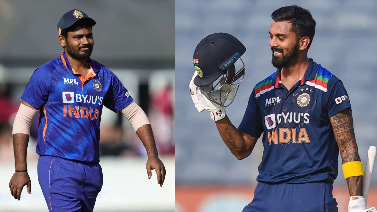 वर्ल्ड कप 2023 में KL Rahul करेंगे ओपनिंग? Sanju Samson के साथ फिर हुआ नाइंसाफ | Ind vs Aus ODI