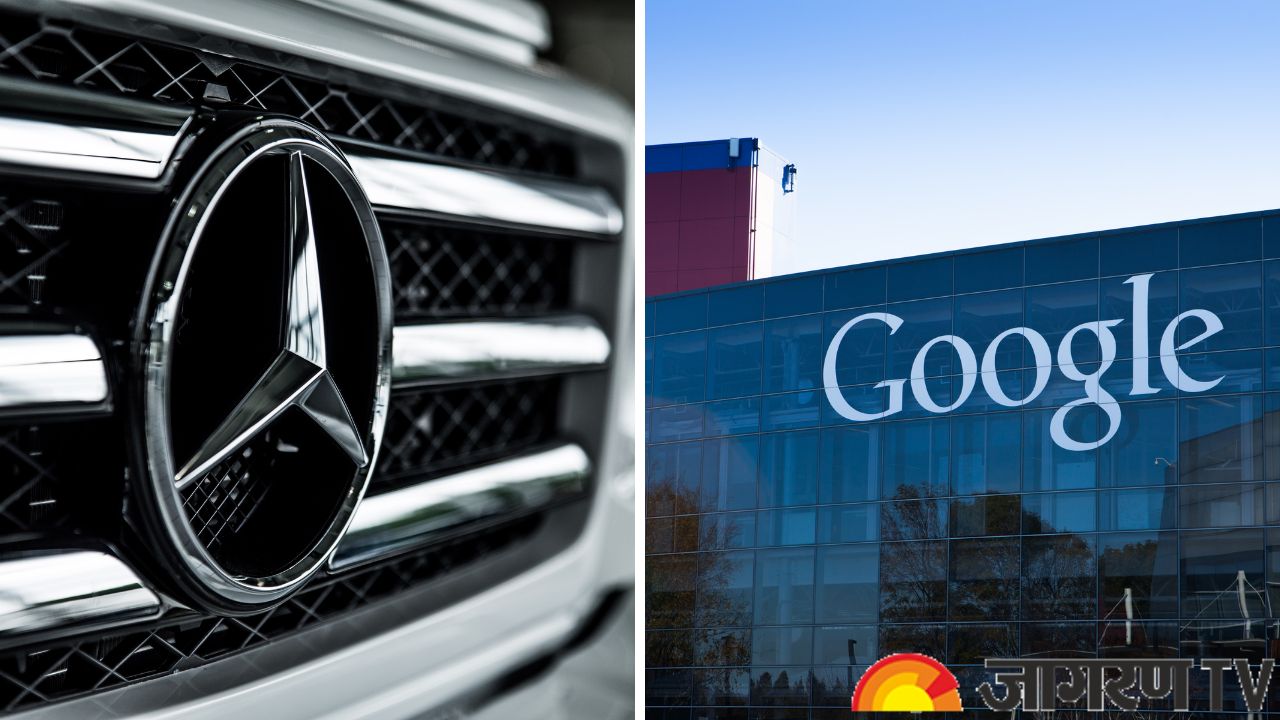 Mercedes Benz partners with Google to build new technology for cars, know the details here