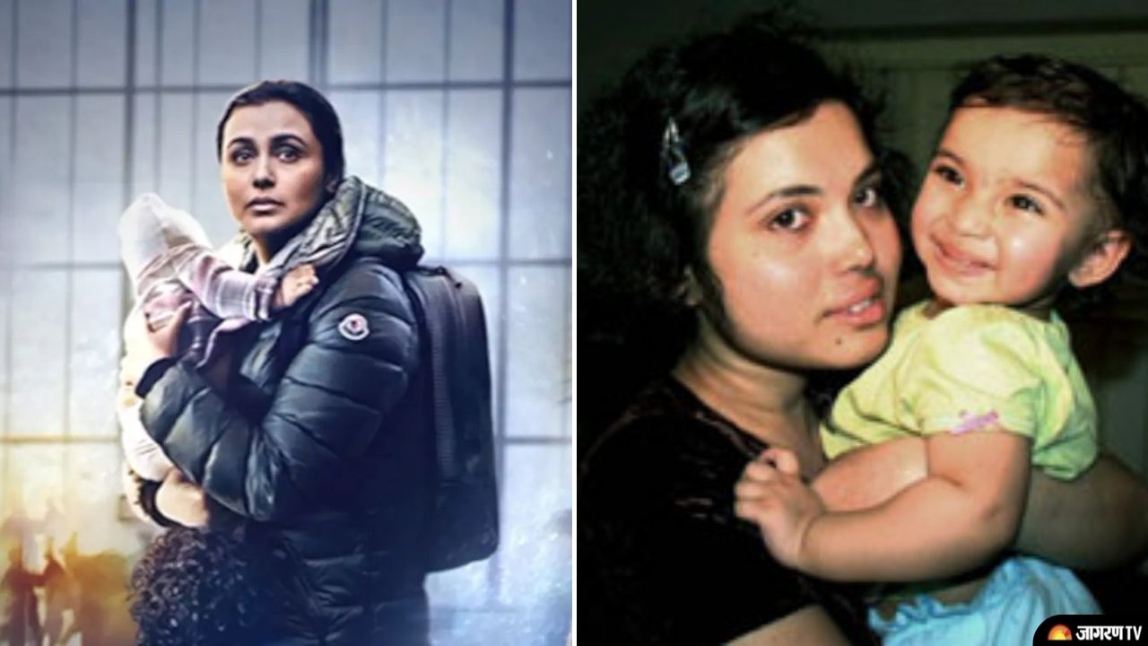 Meet 'real-life' Devika Chatterjee- The Inspiration Behind Rani Mukerji's movie Mrs. Chatterjee Vs Norway