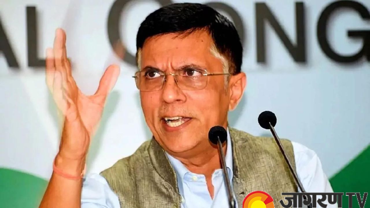 Who is Pawan Khera, the Congress leader who got arrested, Biography, Family and Political Career