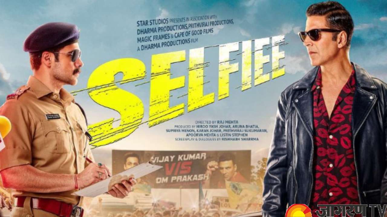Selfiee Movie Review: A complete package of humor, action and drama, but still couldn't impress